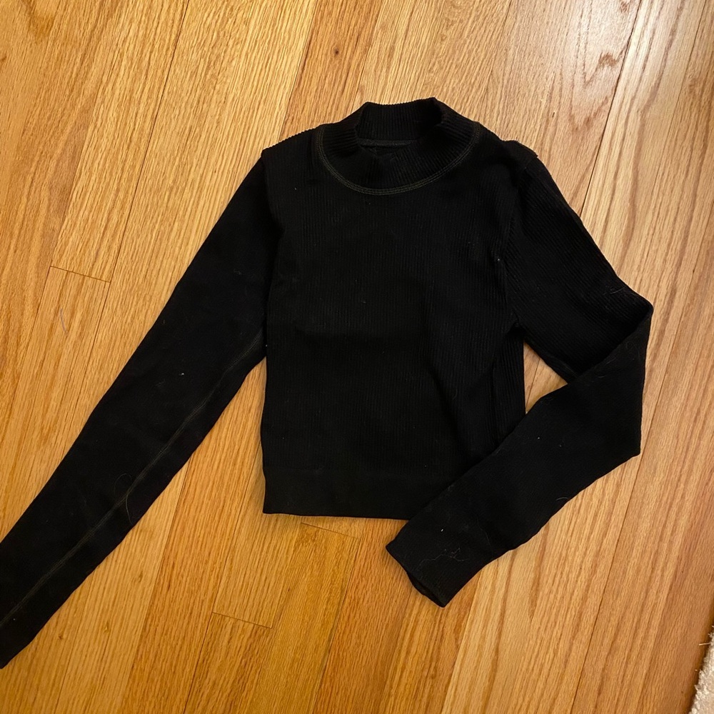 Urban outfitters out from under ribbed long sleeve size xs/s